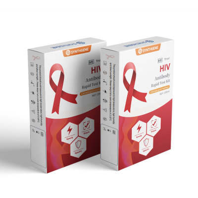 Human Immunodeficiency Virus Test Device for Aids HIV 1/2 Antibody Diagnostic Rapid Test Kit