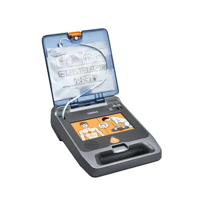LikeMed Automatic External Defibrillator Medical Bag Cardiopulmonary Resuscitation Handicap Defibrillator Kits Aed Trainer