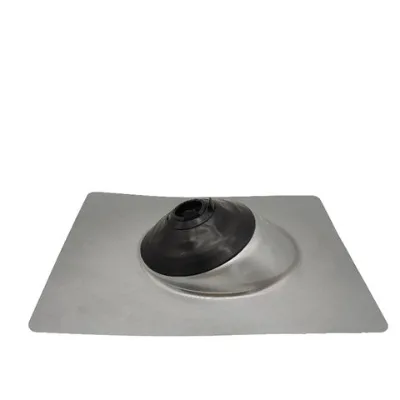 Roof Flashing Vent Pipe Penetration