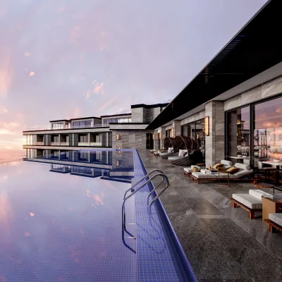 Free Sample Morden Polished Glazed Porcelain Tiles Ceramic Mosaic Pool Tiles Ceramic Mosaic for Indoor Outdoor