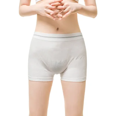 China Factory Hot Sale Reusable and Washable Urinary Incontinence Underwear