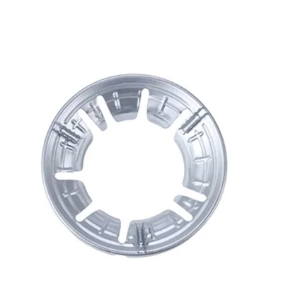 Home Restrarant Hotel Kitchen Gas Cooker Windproof Gather Fire Energy-Saving Cover Gas Stove Galvanized Wind Shield Cover