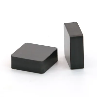 Factory Wholesale SNMN SNGN SNMN1204 SNGN1204 Pcbn Tools Cubic Boron Nitride Tool Solid Cbn Inserts