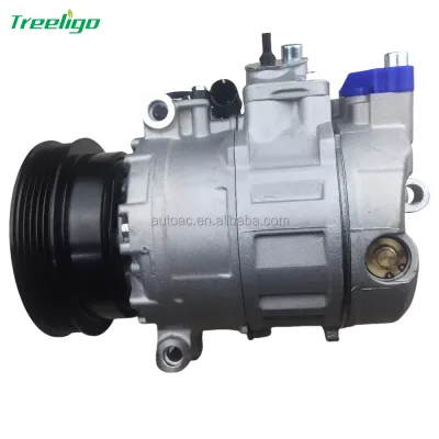 12V Auto Ac Air Compressor 5pk for Rowe/Roewe 350/550/750 89024882 89023460 22994155 25891891 15100337 78377