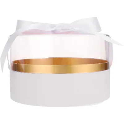 Custom Or Standard Low Price New Arrival Competitive Price Luxury Flower Paper Packing Gift Box For Flowers