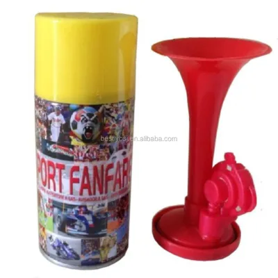 Portable Air Horn for Football Game