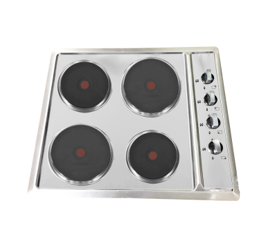 4 burner Electric Cooker
