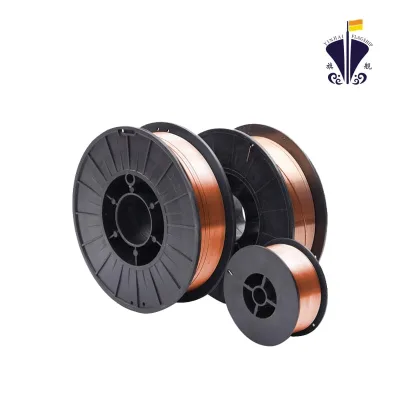 ER4043 Aluminium Alloy Welding Wire OEM ISO9001 Certified Flagship Brand Low Temperature Stable Arc Universal Welding Filler