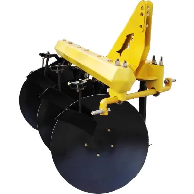 3 Discs Baldan Plough