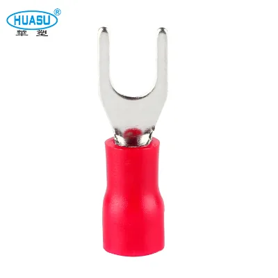 Fork Terminals, Insulated Spade Terminals,Pre-insulating Terminal