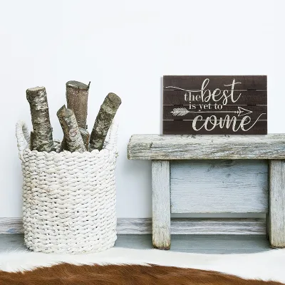 Wood Signs New Wood Wall Decor Wood Craft Sign From China