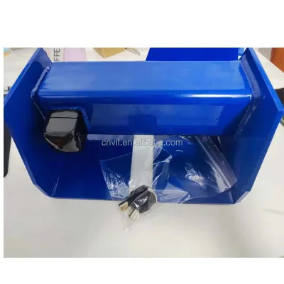 VITA Heavy-Duty Container Door Lock Security Seal for Shipping Containers Trailers & Trucks
