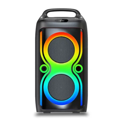 6.5 Inch strap-on Bluetooth speaker