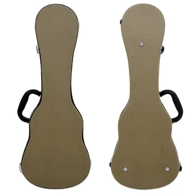 23-Inch Thickened and Hardened Ukulele Bag Small Guitar Box for Ukulele Violin Case Musical Instruments Accessories