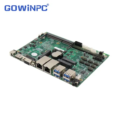 Industrial PCBA Supports Intel Core i3-4005U i5-4200U i5-5200U i7-5500U with HDMI VGA LVDS eDP