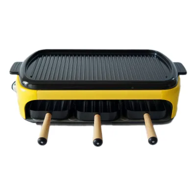 Steel Automatic 2200W Bbq Steak Machine Household and Commercial Indoor Electric Sandwich Maker Press Contact Grill BQ101