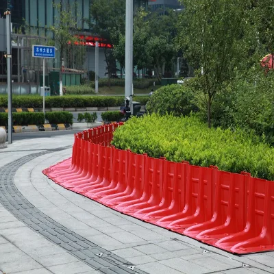 High Quality Water Stop Flood Barrier Gate for Flooding