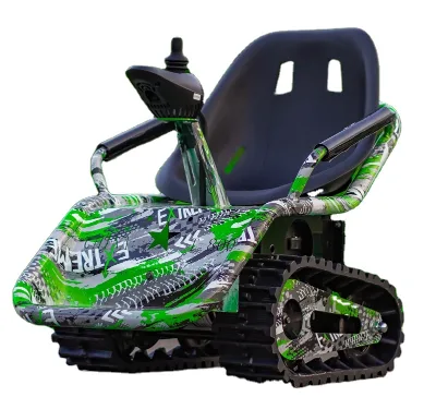 New Model Ride on Car Electric Mini Go Kart