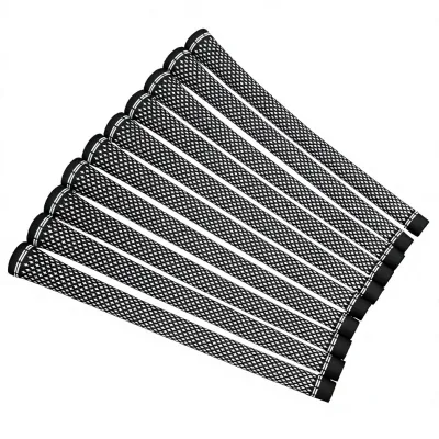 Golf Grip Non-Slip Anti-Slip Wear-Resistant Rubber 0.5 Inch Hole Diameter Course Accessories