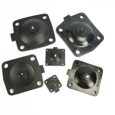 Oil Resistant Wholesale Rubber Diaphragm for Membrane Valve