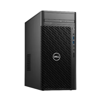 Dell Precision T3660 Workstation Desktop Computer Tower I5-12500/8G/2T 300W Workstation with New Business Use