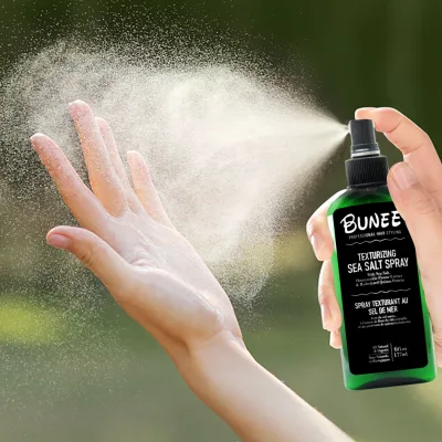 New Arrivals Hair Mist Perfume Sea Salt Spray Texturizing Hair Spray Volumizing Hair Styling Sea Salt Spray for Men