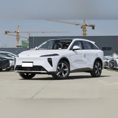 Dongfeng Nissan Venucia V DD-i Plug-in Hybrid PHEV SUV Hybrid Fuel Saving Family Mid Size Crossover New Car LHD China