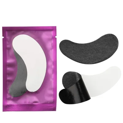 Popular Hot Sell Hydrogel Eye Patches for Eyelash Extensions Lashes Eye Gel Patch OEM OMD Eye Pad