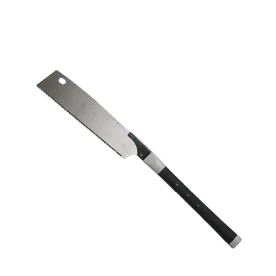 Hot Sale Japanese Pull Saw SK5 Single Edge Woodworking Hand Saw High Quality Trimming Flexible Alternative Saw Japanese Saw