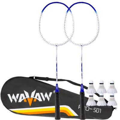 High-quality Badminton Rackets a Variety of Colors Can Be Selected Can Be Customized Feel Good Badminton Rackets
