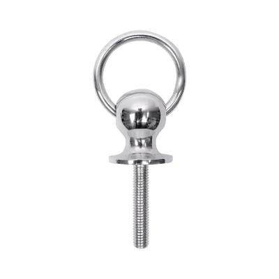 XINXING Marine 316 Stainless Steel Heavy Duty Boat Barrel Bolt Door Latch Lock