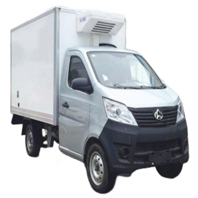 Truck Refrigeration Cold Storage Second Hand Refrigerated Trucks for Sale
