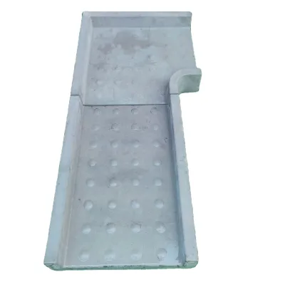 Concrete Cement U Trough tank Molds