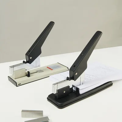 Heavy Stapler Thickened Large E-commerce Stapler Wholesale 23 Series Can Nail 210 Pages of Labor-saving Stapler