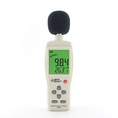 SMART SENSOR AS824 Digital Noise Meter