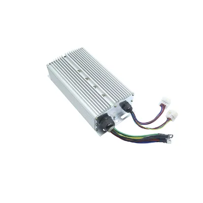Quality and Quantity Assured 150kw Pmsm Motor and Controller Sensorless Bldc Motor Controller 96v Dc Motor Controller