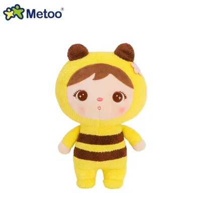New Design Metoo Doll Manufacturer China Custom Design Stuffed & Plush Toy Animal Bee Doll Toy