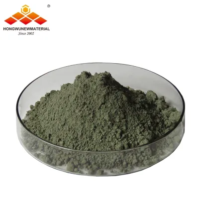 Beta SiC Powders Ultrafine Size 50nm-15um for Absorbing Material