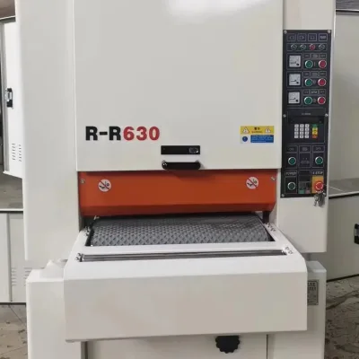 Fully Automatic Woodworking Sander Machine Wood Floor Sander Machine Sanding Machine
