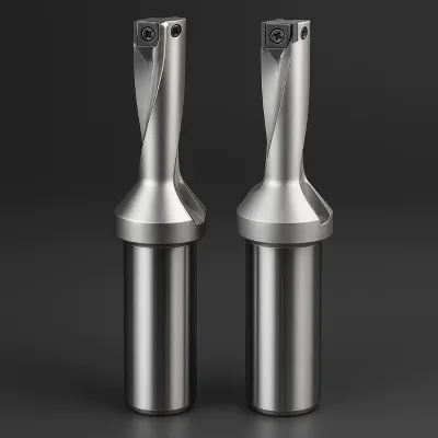 Ultra-High Speed Cobalt HSS WC/SP Rapid Drill Bits Precision CNC Machining for Stainless Steel Titanium Specific Spot Drill Bits