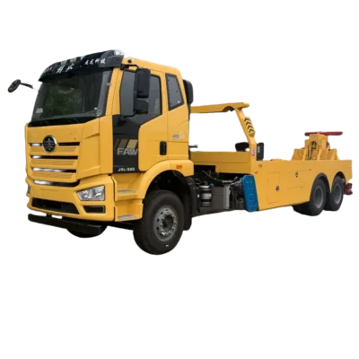 30 Tons 35 Tons 40 Tons Integrated century Heavy Duty Tow Truck Heavy Duty Wrecker Body