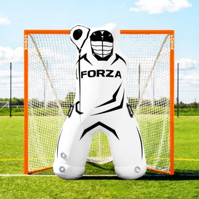 Custom Inflatable Dummy Target, lacrosse Training Target, Inflatable Defensive Wall