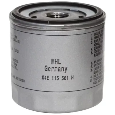 Engine Oil Filter Auto Spare Parts Factory Wholesale Cheap Price 04E115561H W71295 04E 115 561 a for Audi Skoda Seat Volkswagen