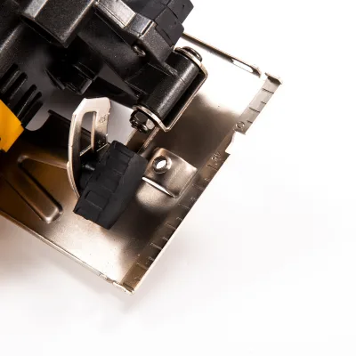 Portable Industrial Grade Brushless Lithium Electric Circular Saw Cordless One Hand Saws 45 Degree Rechargeable Battery Woodwork
