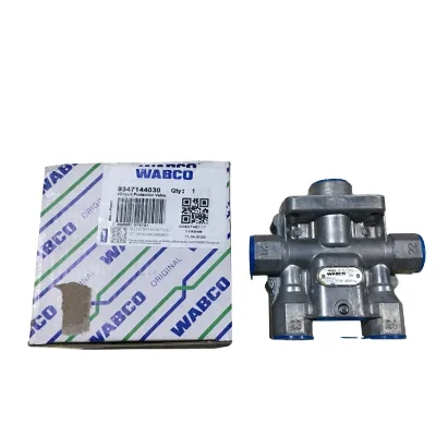 Replacement Bus Driver Accessories Four-Circuit Protection Valve 9347144030 H Valves