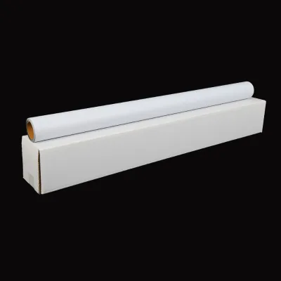 Aoli Direct Sale Eco Solvent Chemical Fiber Canvas PVC Flex Banner Roll for Printing Canvas Roll