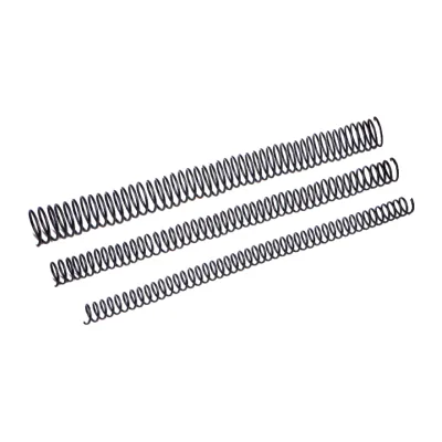 Plastic Spiral Ring