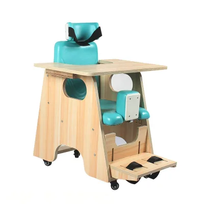 Medical Supplies Anti-deformity Medical Rehabilitation Training Seat Children's Hemiplegia Sitting Posture Correction Chair