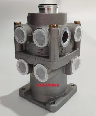 Factory Supply Dongfeng Truck EQ153 Foot Brake Valve 3514n2-010 for Efficient Truck Brake Systems