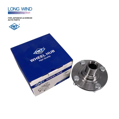 LWT 40202-0M000 Car Spare Parts Wheel Hub Front for nissan ALMERA SUNNY/95-00:B14 N15 AD WAGON/97-99:HY10 Y10